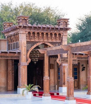 بوم گردی خلفان - واحد 1 تخته دابل اکونومی