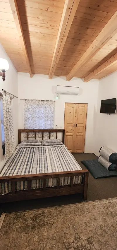 بومگردی عمارت مریم بانو - واحد کشکرت