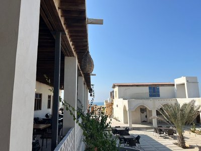 بومگردی یک خوابه ساحلی غروب - واحد 203