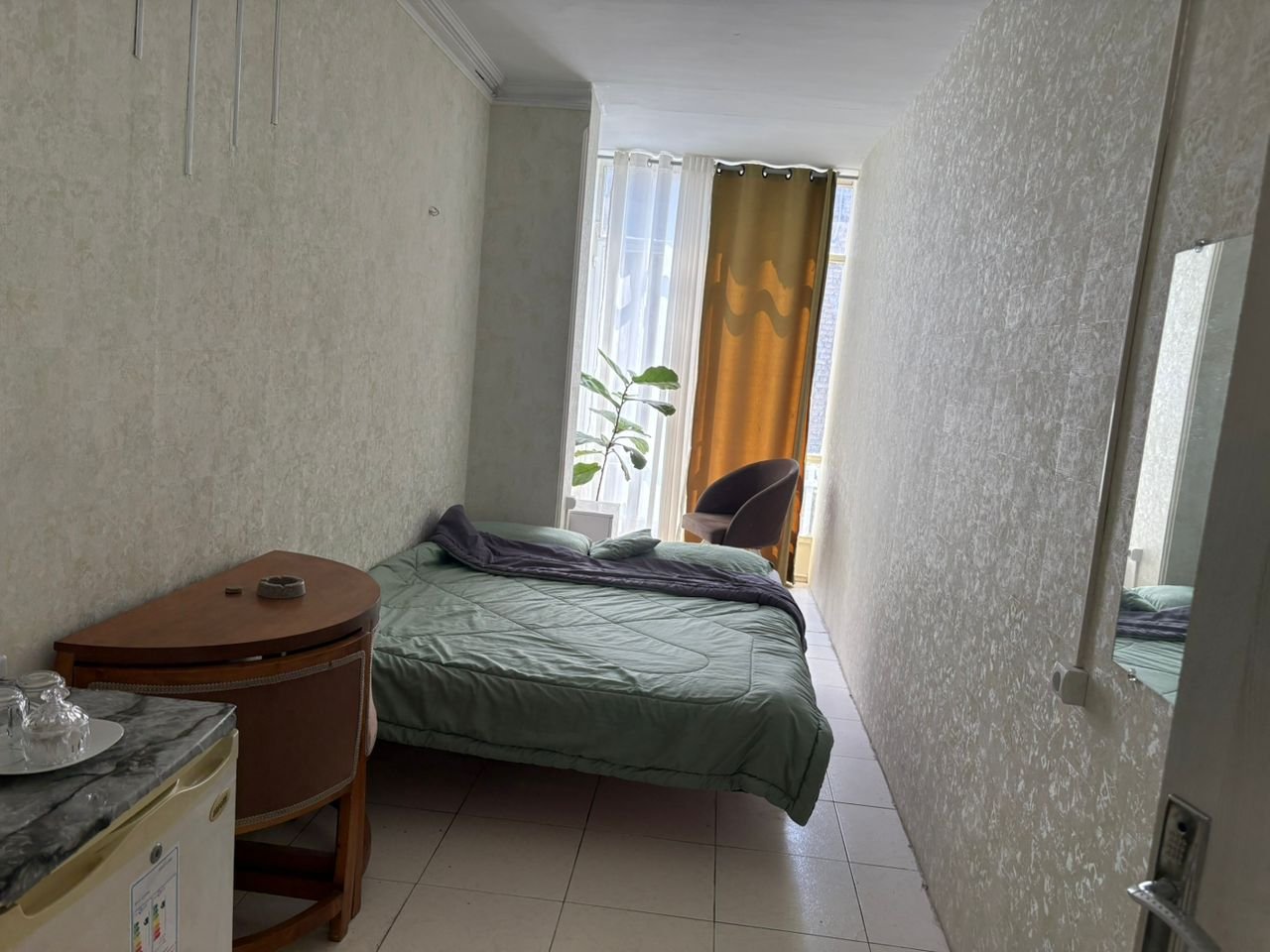 آپارتمان فلت کوی نصر گیشا ۱