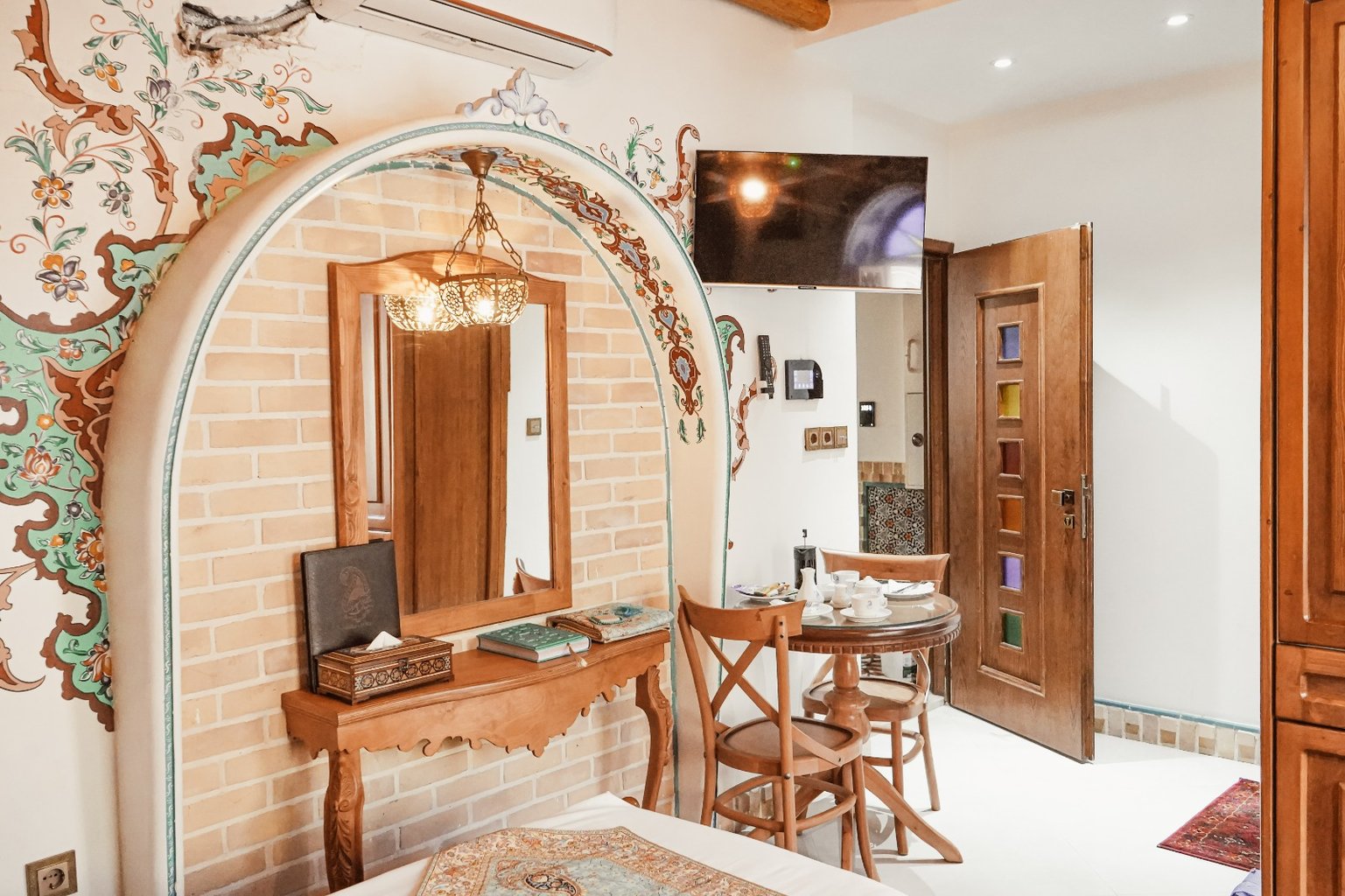 آبمیرزا - واحد الماس