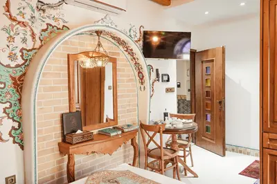 اقامتگاه سنتی آبمیرزا - واحد الماس