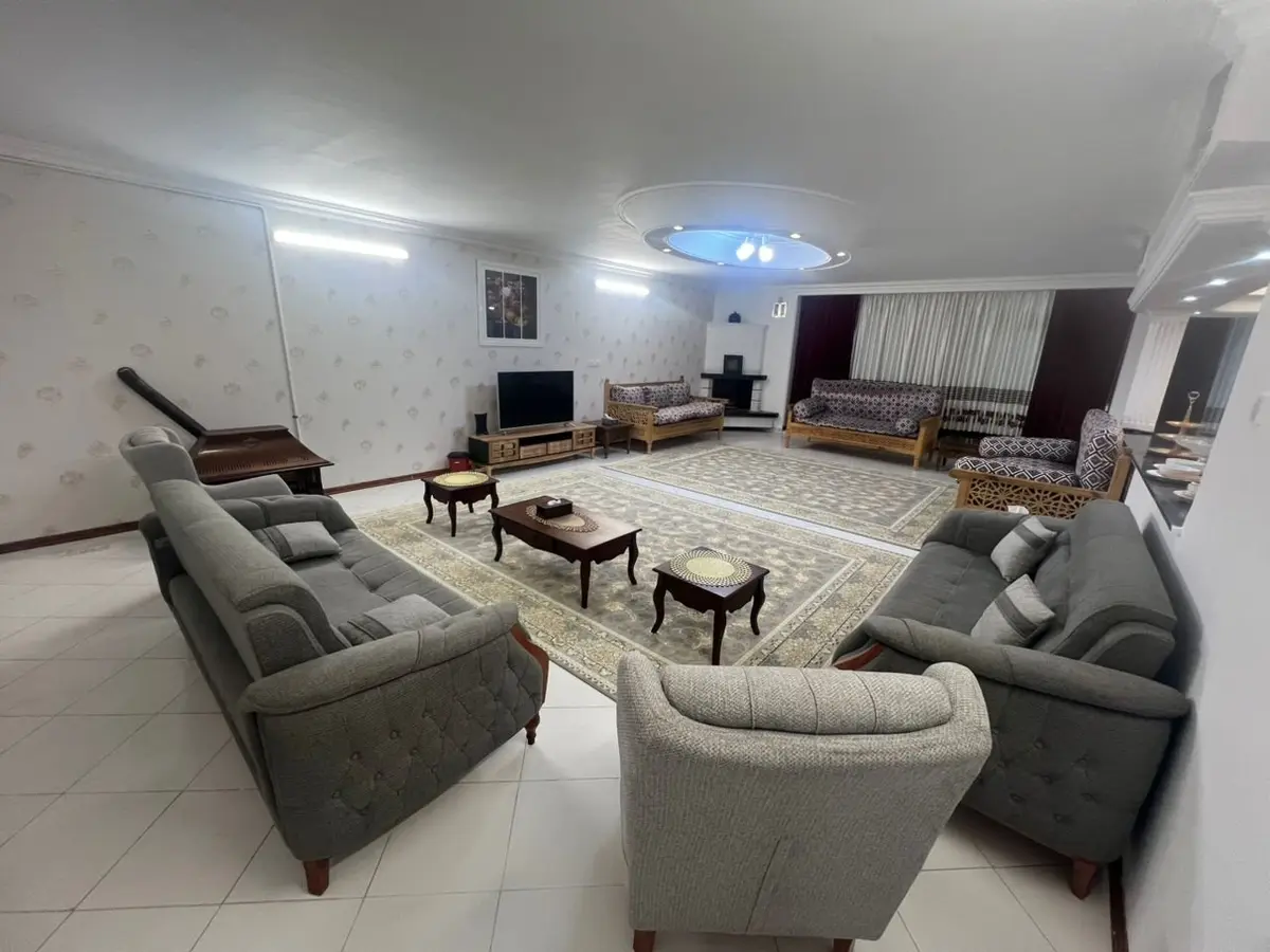 ویلا سه خوابه عنصری 11 - واحد 1