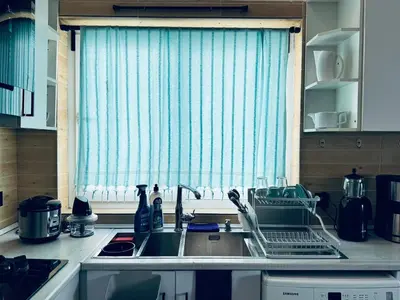 آپارتمان دوخوابه دوبلکس بوهو شهرک صدف