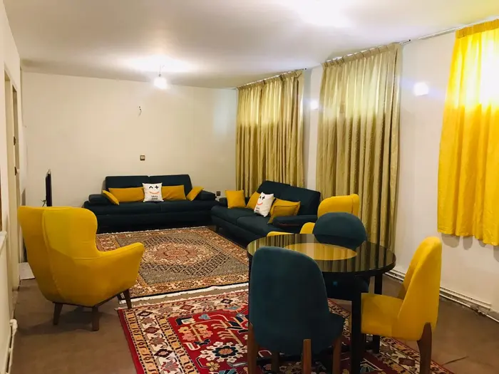 آپارتمان یک خوابه انوشیروان 4 جنت آباد