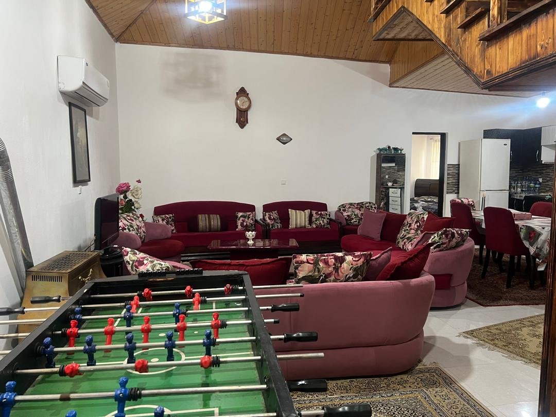 سه خوابه استخردار آبگرم آویدر