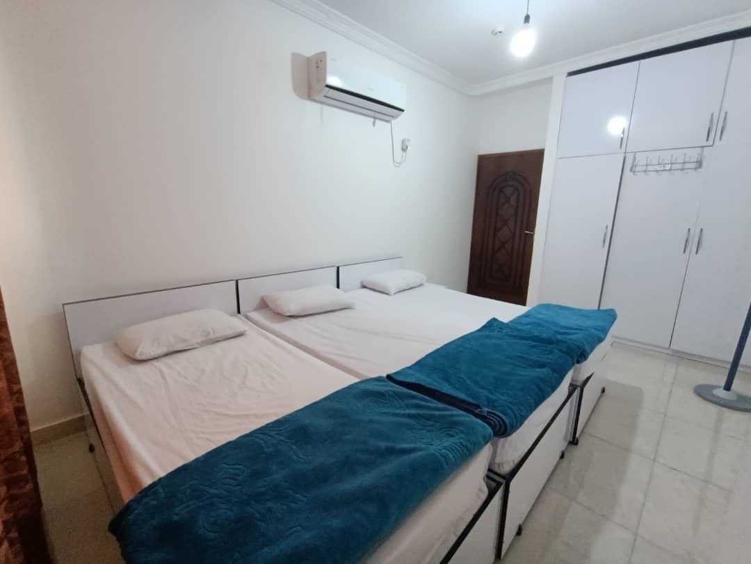 آپارتمان دوخوابه سجادی واحد ۸