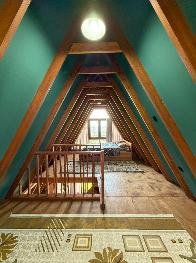 یک خوابه سوئیسی جکوزی دار شووا - واحد 1