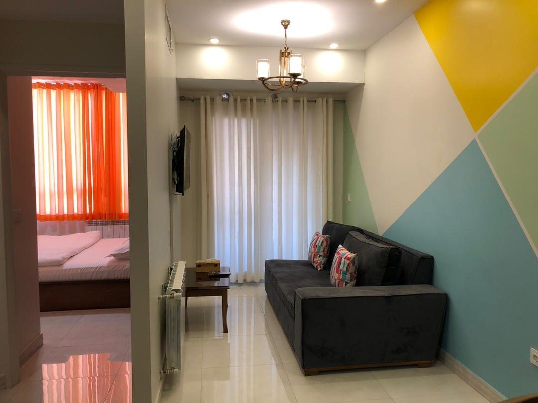 یک خوابه فردوس غرب 10