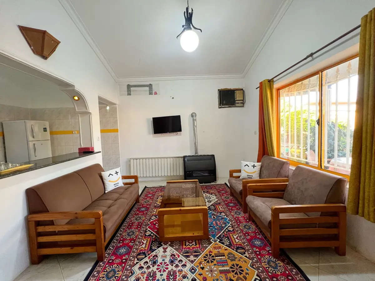 ویلا دوخوابه نوبهار - واحد ۸