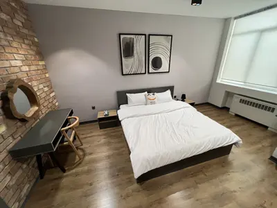 آپارتمان یک خوابه جکوزی دار ولتاژ 3 نجات الهی