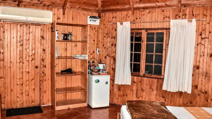 بوم گردی چالدره - واحد توسکا دونفره