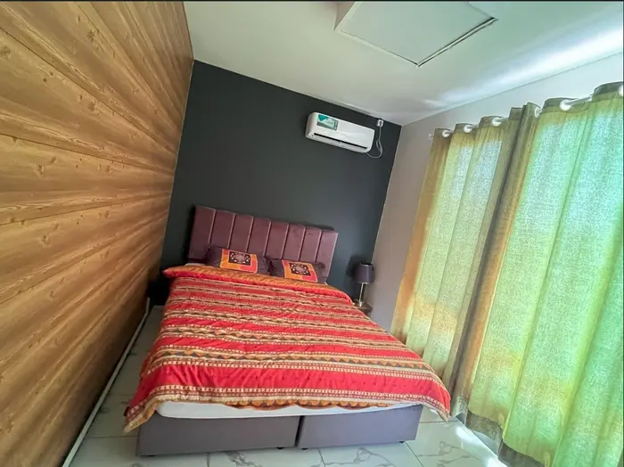 کلبه دوخوابه سلوا واحد 9