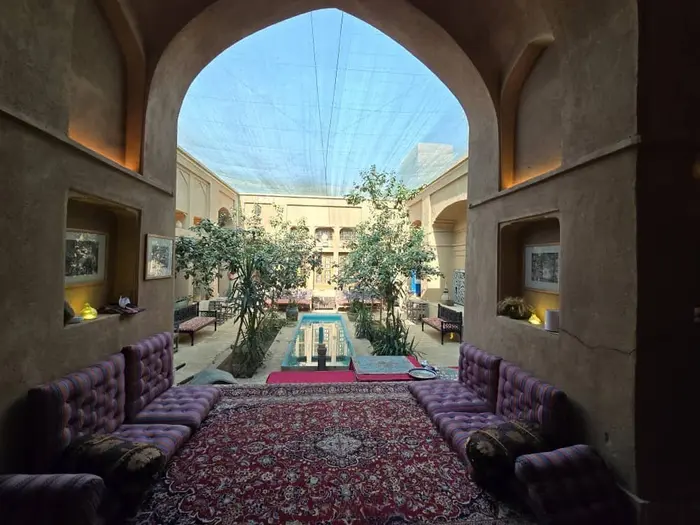 بوم گردی شهداد - واحد چهارتخته 2