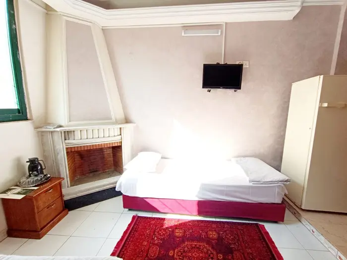 مجتمع اقامتگاهی علمدار - واحد شش تخته 304