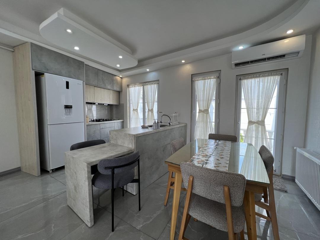 ویلا دوخوابه خانه سپید