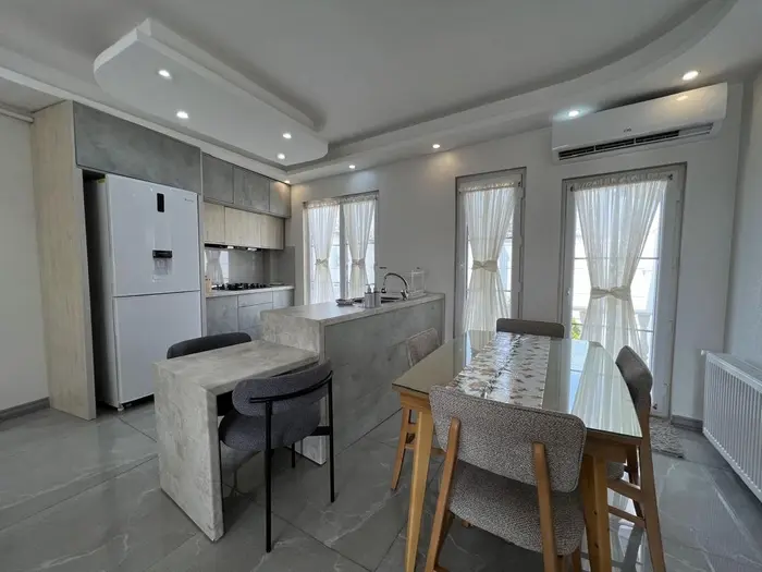 ویلا دوخوابه خانه سپید