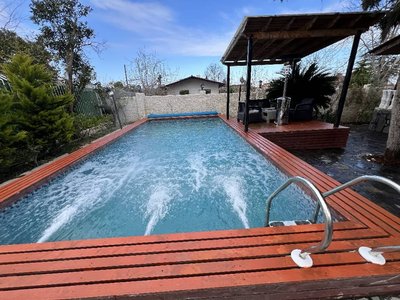 ویلا دو خوابه استخردار آبگرم گلستان 4