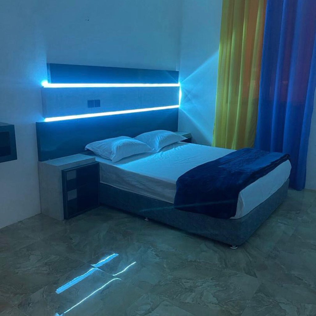 دوخوابه امید ممتاز 2 - واحد 204