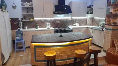 ویلا ویلای شهری یک خوابه نسترن ۲