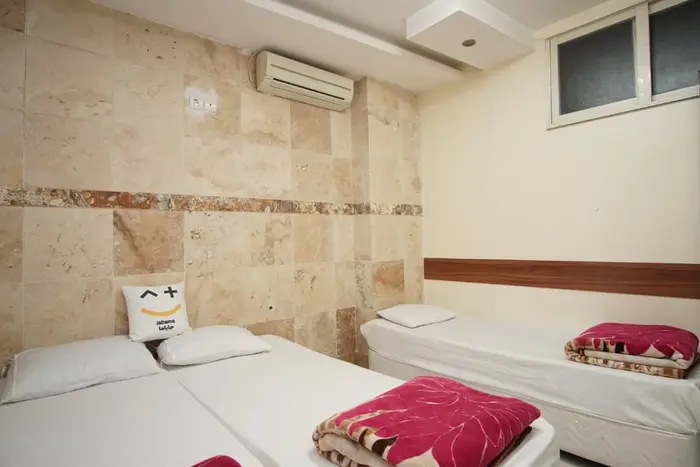 مجتمع اقامتگاهی دوخوابه توکلی 1