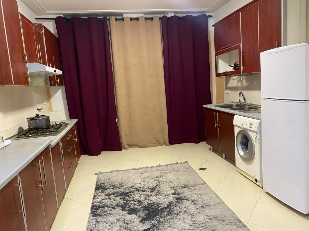 آپارتمان دوخوابه پالیزوان واحد 2 سعادت آباد