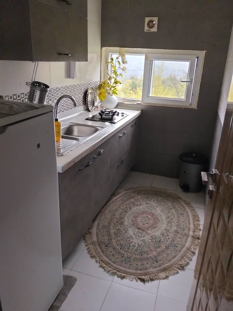 دوخوابه جنگلی گردشی 2