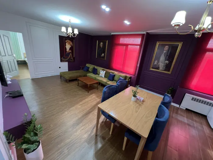 آپارتمان یک خوابه اوآسیس 5 نجات الهی