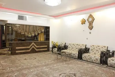 آپارتمان دوخوابه سرو ۰۱