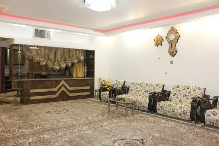 آپارتمان دوخوابه سرو ۰۱