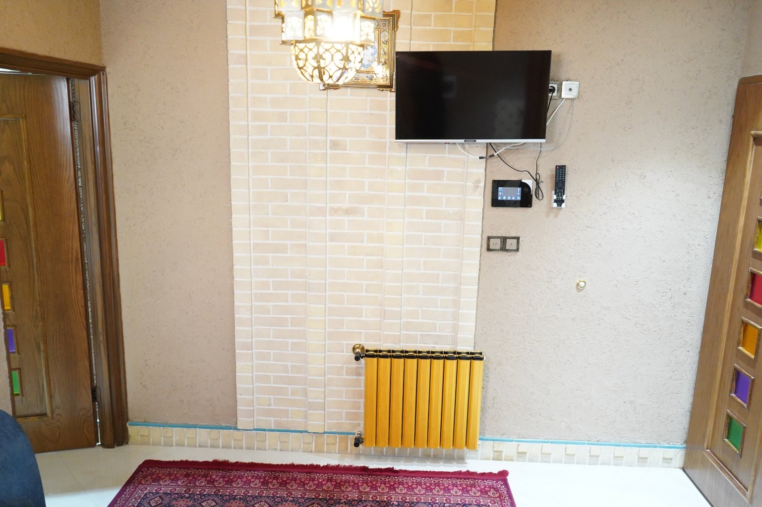 آبمیرزا - واحد یاقوت