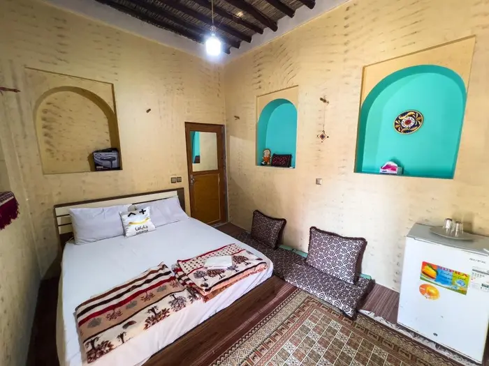 خانه دوست - واحد تنگه چاه کوه vip