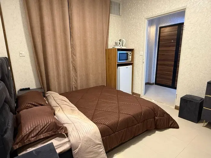 آپارتمان فلت پالیزوان واحد 5 سعادت آباد