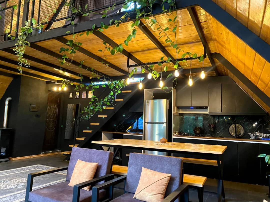 یک خوابه جکوزی دار سوئیسی یادگار