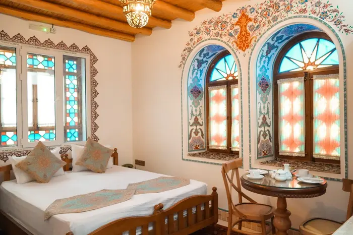 اقامتگاه سنتی آبمیرزا - واحد لعل