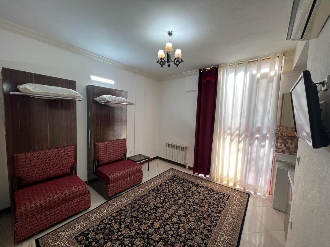 آپارتمان یک خوابه خردمند - واحد 303