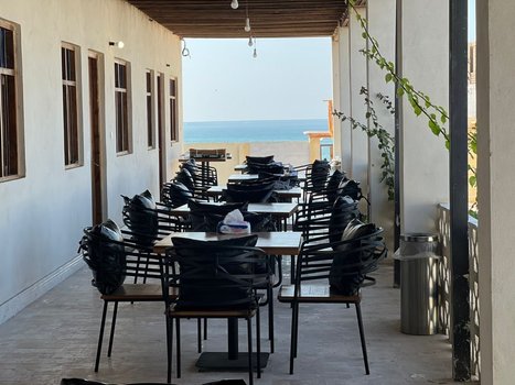 بوم گردی یک خوابه ساحلی غروب - واحد 204