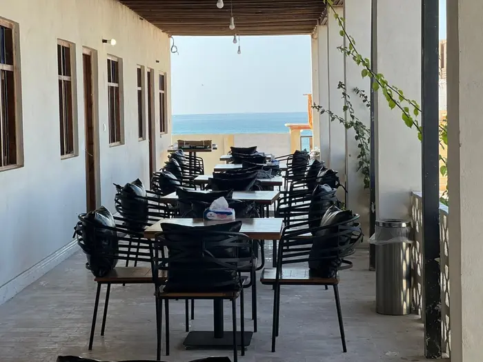 بوم گردی یک خوابه ساحلی غروب - واحد 202