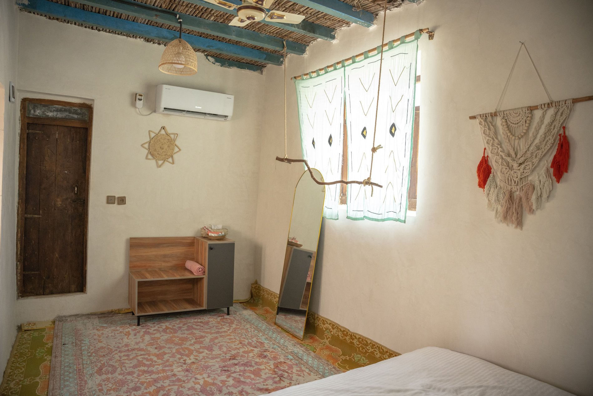 خانه مانگرو - واحد کررابو