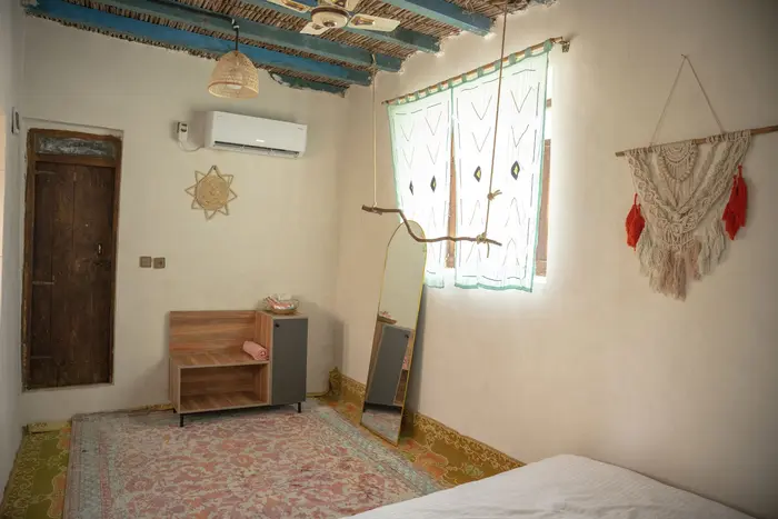 بوم گردی خانه مانگرو - واحد کررابو