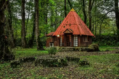 بومگردی چالدره - واحد توسکا دونفره