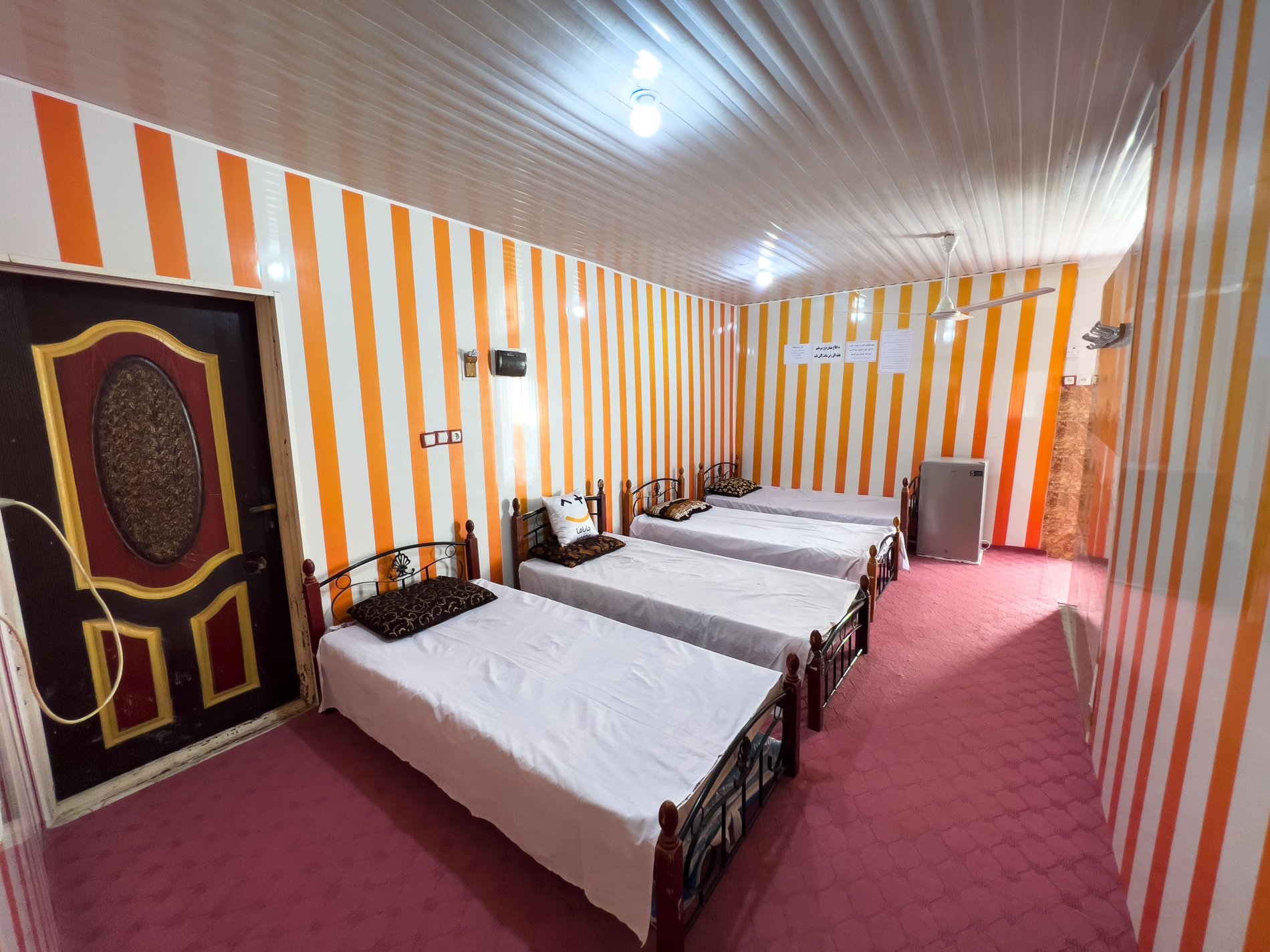 ناخدا علی - واحد لافت سیدان