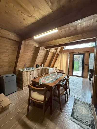 کلبه لوتوس - واحد 301