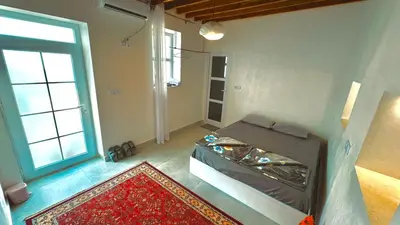 بومگردی مه نوش - واحد ماه 1