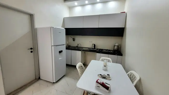 آپارتمان دوخوابه کیان واحد 5 جنت آباد