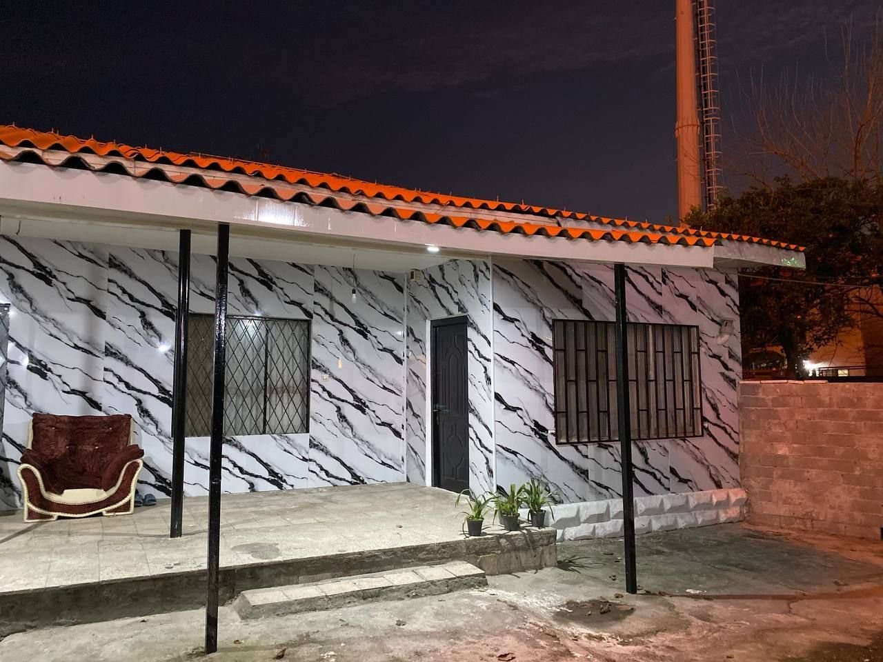 ویلا یک خوابه بهبود