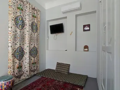 بومگردی خانه قصه های مجید - واحد ۲