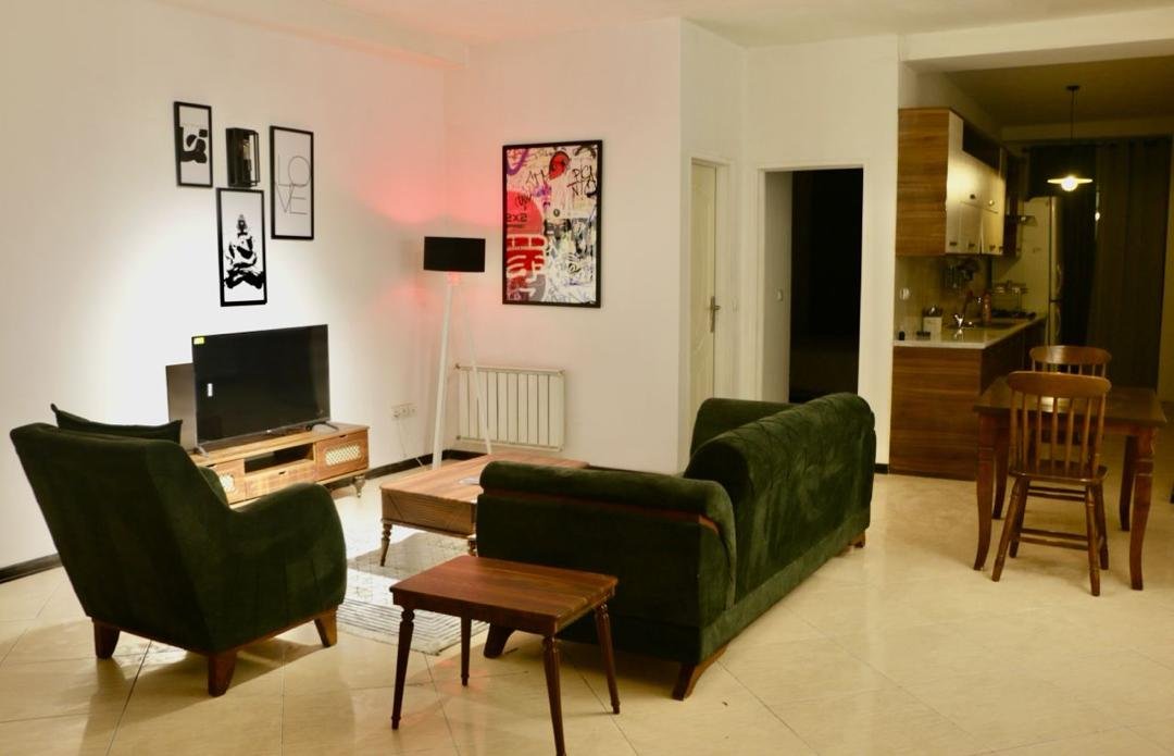 یک خوابه شانا واحد ۳ اشرفی اصفهانی