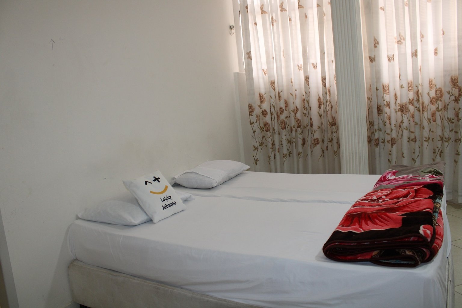 مجتمع اقامتی یک خوابه مرتضائی نیا - واحد 105