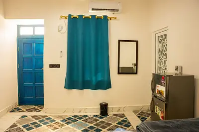 بومگردی دلحمید - واحد چهارتخته